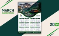 Kalender dm gestalten